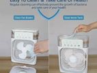 Portable Air Conditioner Cooling Fan