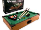 Portable and Convenient Table-top mini Billiard Game Table