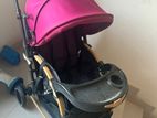 Portable Baby Trolley