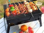 Portable BBQ Grill Maker For Outdoor Parties Happay New Year 2025