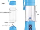 Portable Blender, Personal Mini Bottle Travel Electric Smoothie Blender