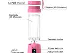 Portable Blender, Personal Mini Bottle Travel Electric Smoothie