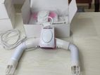 Portable clothes and shoes dryer