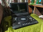 Portable DVD player
