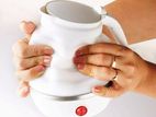 Portable Electric Folding Travel Kettle 0.6l
