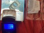 portable electronic weight scale machine