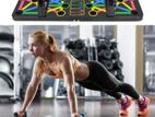 Portable Folding Push Up Stands Exercise Equipment