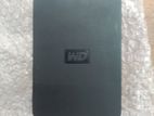 Portable Hard Disk 1TB (1000GB) WD