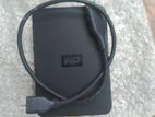 Portable Hard Disk 1TB (1000GB) WD