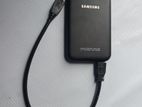 Portable Hard Drive 320GB Western Digital (Samsung Case)