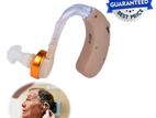 Portable Hearing Aid Mini Ear Sound Amplifier Adjustable Kit