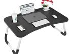 Portable Laptop Table/ Foldable Bed Table