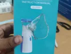 Portable Mesh Nebulizer
