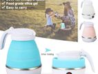 Portable Mini Electric Kettle for Home and Travel