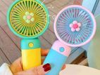 Portable mini fan