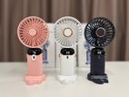 Portable Mini Fan Rechargeable and Handheld