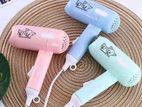 Portable Mini Hair Dryer চুল শুকানোর মেশিন