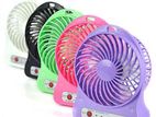 Portable Mini USB Rechargeable Fan