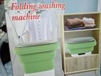 Portable Mini washing mashing