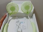 Portable Neck Fans Mini Cooling Rechargeable for Traveling,