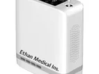 Portable Oxygen Concentrator with Battery backup