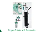 Portable Oxygen Cylinder