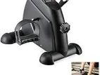 Portable Pedal Exercise Bike,LCD Display