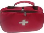 Portable Emergency Medicine Bag