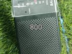 Portable radio