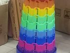 Portable rainbow foldable tool for sale