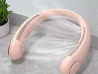 Portable Rechargeable Neck Fan | USB Mini Cooling