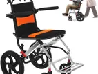Portable Travel Wheelchair