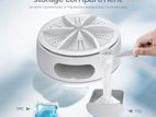 Portable Ultrasonic Turbine Washing Machine