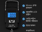 পোর্টেবল ডিজিটাল হুক স্কেল – 50kg