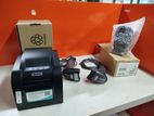 POS PRINTER BARCODE SCANNER (XPRINTER, ZEBRA)