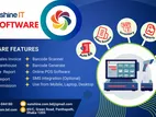 Pos Software & Hardware Full Package with Pc Offer