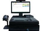Pos System Full Setup | Core I5 8gb Ram 128gb Ssd