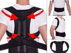 Posture Corrector Brace for Back Support and Shoulder Alignment