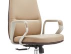 (POSTURE- MID-6833A) IMPORTED BOSS CHAIR
