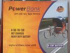 Power Bank for Auto Rickshaw Battery