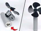 power bank rechargable dc fan for sale.