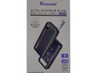 Power Bank YOSANDA Original 10000 mAh 2.4A 4in1 1To 7 A175