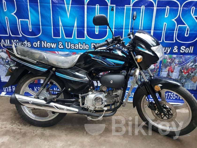 Power cyclone 100 2022 Loncin | Muradpur | Bikroy