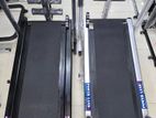 power fitness manual treadmill 4 in 1 180 weight capacity