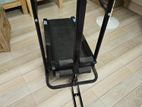 Power Fitness Manual Treadmill with Body Twister