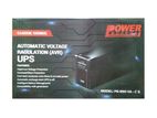 Power Guard PG 650VA CS Offline UPS