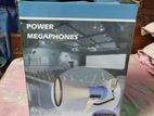 Power Megaphones (Hand Mike)ER-66 USB Series With Recording