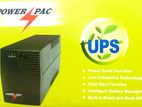 Power Pac 650VA Offline UPS