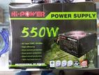 Power Supply 550 w for sale