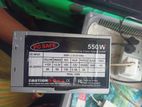 power supply 550w